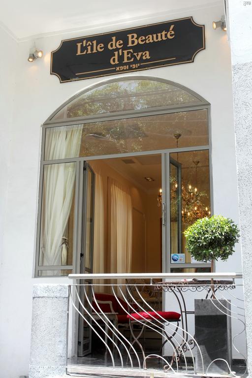 Neve Tzedek Original Style Apartments Tel Aviv Exterior photo