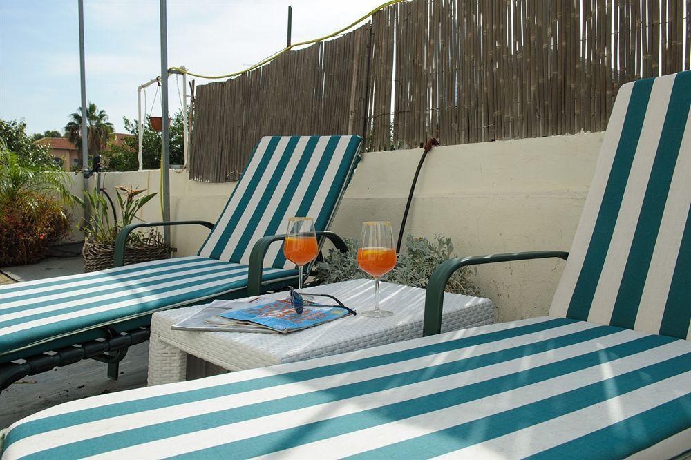 Neve Tzedek Original Style Apartments Tel Aviv Exterior photo