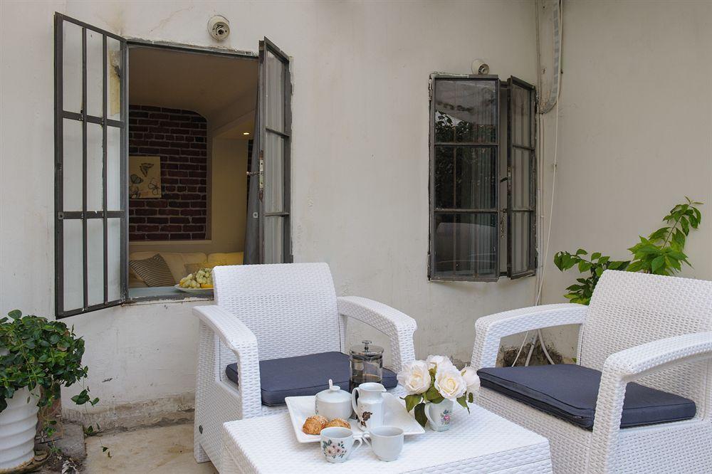 Neve Tzedek Original Style Apartments Tel Aviv Exterior photo