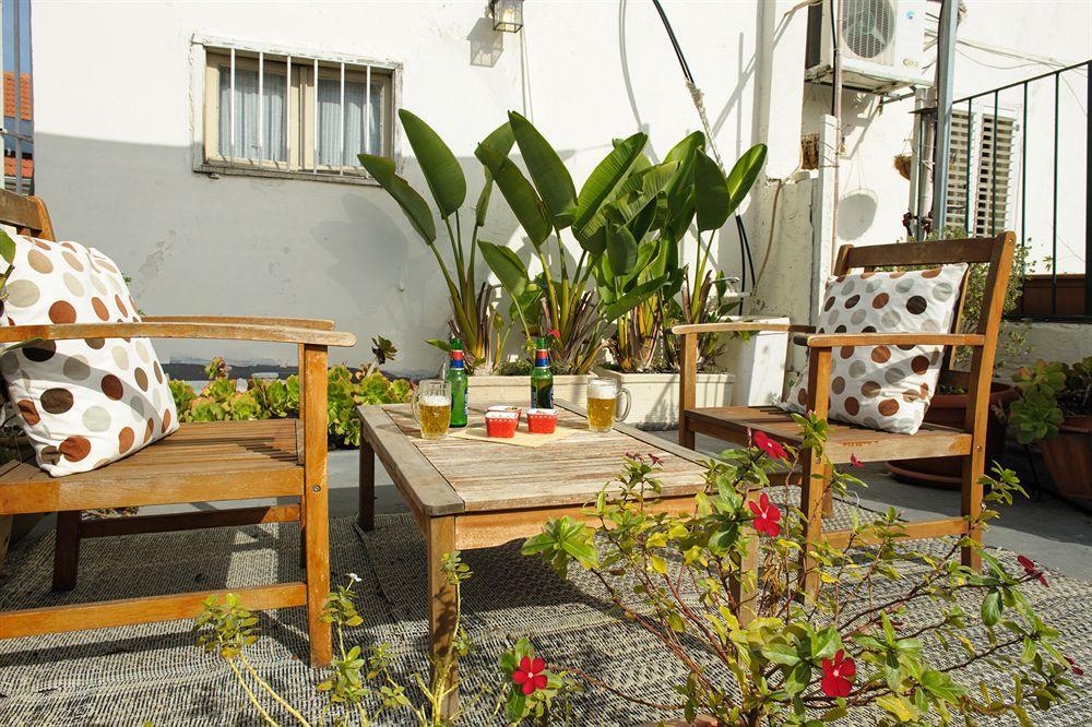 Neve Tzedek Original Style Apartments Tel Aviv Exterior photo