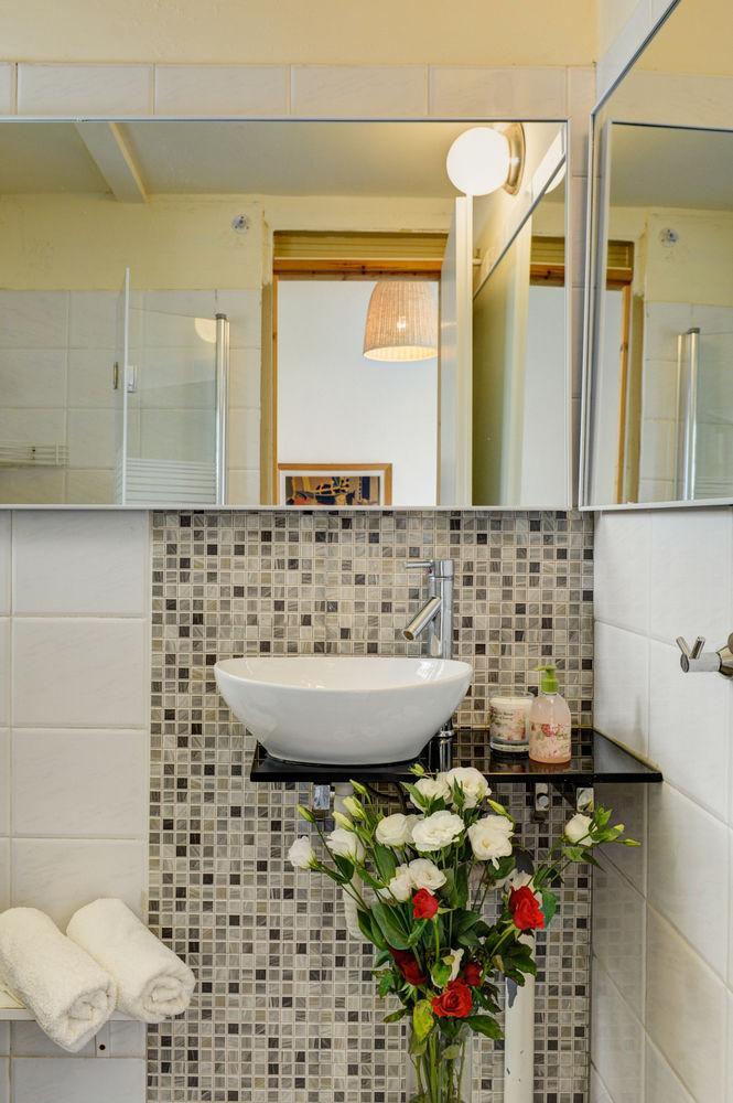Neve Tzedek Original Style Apartments Tel Aviv Exterior photo