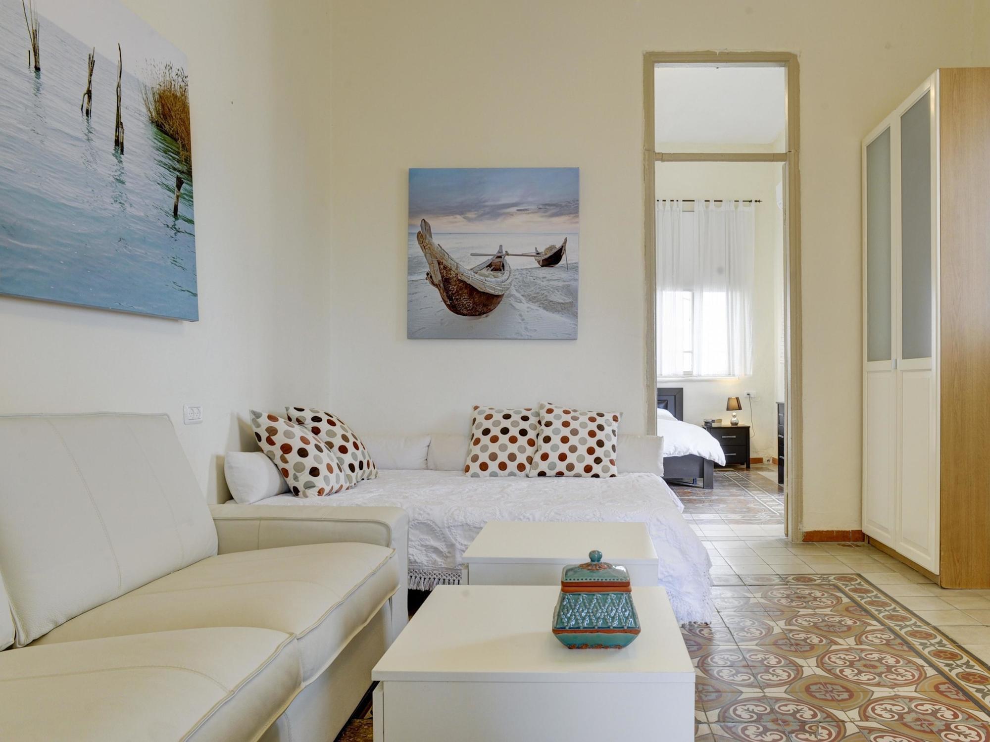 Neve Tzedek Original Style Apartments Tel Aviv Exterior photo