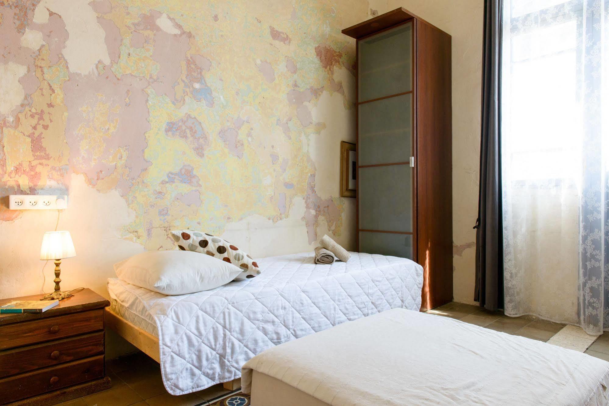 Neve Tzedek Original Style Apartments Tel Aviv Exterior photo
