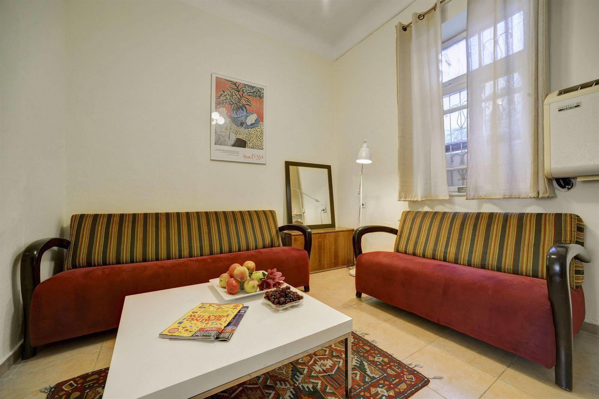 Neve Tzedek Original Style Apartments Tel Aviv Exterior photo
