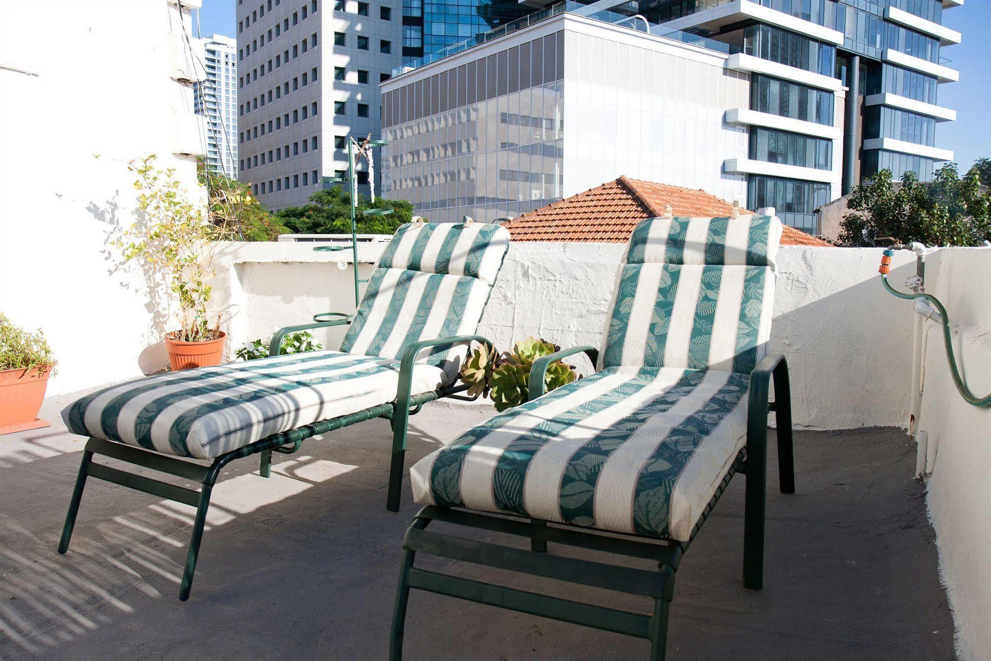 Neve Tzedek Original Style Apartments Tel Aviv Exterior photo